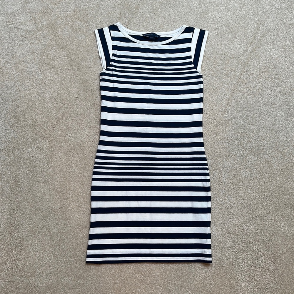 French Connection Striped Dress
